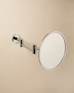 Cosmic Wall Magnifying Mirror Chrome Architect Sp (X5)