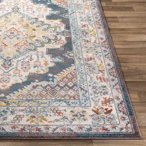 JADE Oriental Vintage Area Rug 200 x 275 cm