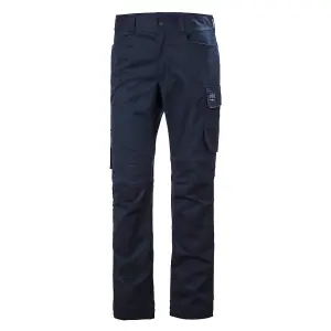 Helly Hansen Workwear Manchester Work Pant (Navy)  (D104)