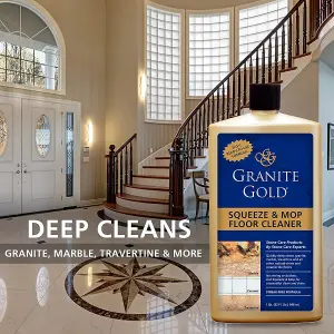 Granite Gold Squeeze and Mop Floor Cleaner