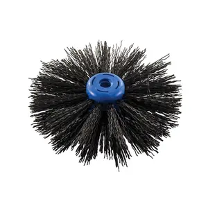 Bailey Universal Chimney Flue Drain Brush 14 14 Inch 350mm BAI1852 1852 BAIZ5688