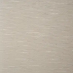 Corded Ivory Plain Daylight Roller Blind (W)120cm (L)160cm