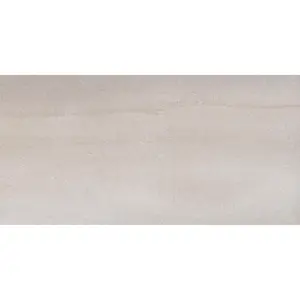 Kale Avalon Grey Matt Stone effect Textured Porcelain Indoor Wall & floor Tile, Pack of 6, (L)600mm (W)300mm