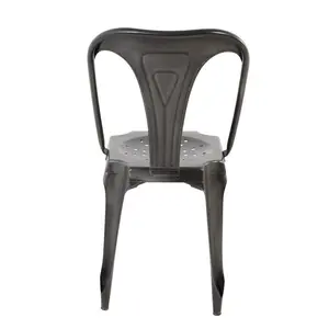 Burnett Dining Chair (Set of 4) Grey