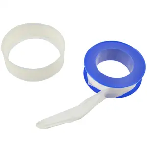 PTFE Tape Air Line Seal Plumbers White Pipe Thread Seal Water Air Sil192