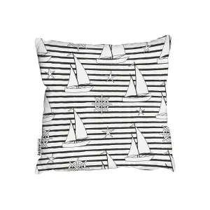 Cushions - Sailboats (Cushion) / 45cm x 45cm