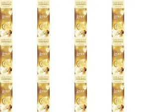 Lenor Laundry Perfume In-Wash Scent Booster Beads, Gold Orchid, 176g (Pack of 12)