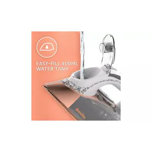 Breville VIN401 DiamondXpress 3100W Steam Iron