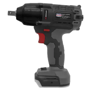 Sealey Brushless Impact Wrench 20V SV20 Series 1/2"Sq Drive - Body Only CP20VPIW