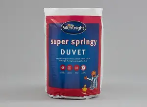 Silentnight Super Springy 7.5 Tog Double Duvet