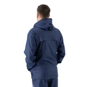 Site Donohue Navy Waterproof jacket Medium