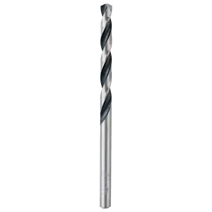 Bosch Professional HSS Twist PointTeQ Drill Bit - 10pc, 4.8mm