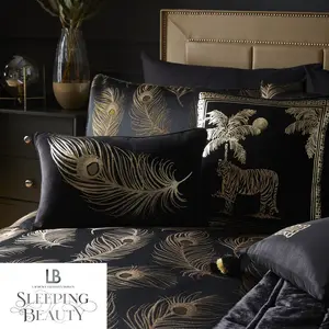 Dandy Jacquard Duvet Cover Set Super King Duvet Cover + 2 Standard Pillowcases