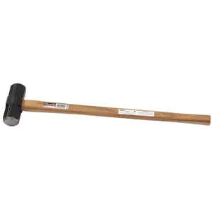 Draper Expert 3.2kg 7lb Hickory Shaft Sledge Hammer 9948