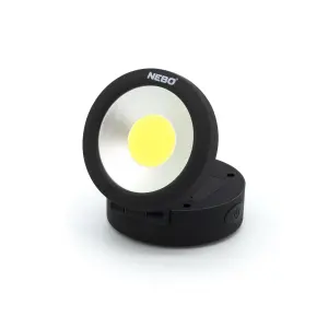 Nebo 1.87W Cordless Integrated LED Work light, 220lm