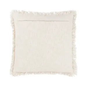 Yard Hara Yolk Woven Indoor Any occasion Cushion (L)50cm x (W)50cm