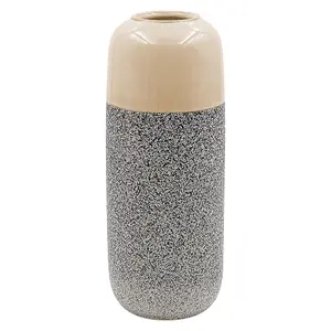 Firestone Ceramic Reactive Glaze Vase - Medium