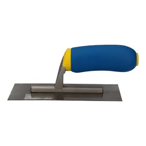 Soft Grip Midget Plaster Float Trowel Plastering Rendering Cement Skimming Tile