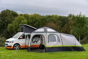 OLPRO Hive Poled Campervan Awning Fibreglass Poles