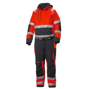 Helly Hansen Workwear Alna 2.0 Winter Suit (Red)  (C44)