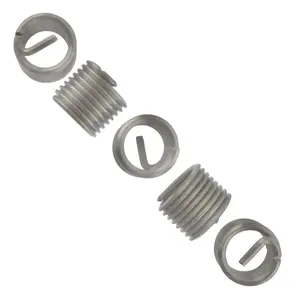 Helicoil Type Thread Repair Inserts M10 x 1.5mm 25pc Wire Thread Inserts