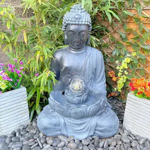 Gautama Oriental Solar Water Feature