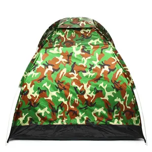 Totman Tent Camouflage