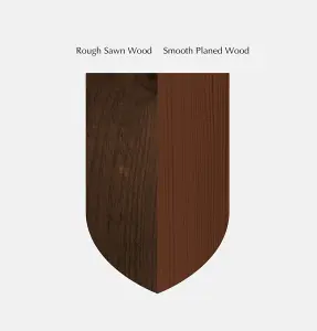 Timbashield Shed & Fence Protector 5 litres (Walnut)