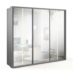 Fendi Wardrobe 20 Stylish & Spacious Storage Solution for Your Bedroom