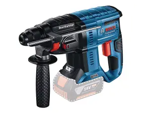 Bosch GBH 18V-21 SDS+ SDS Plus Brushless Cordless Rotary Hammer Bare Unit