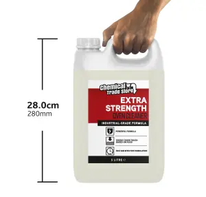 Chemical Trade Store - Oven Cleaner - 5 Litre