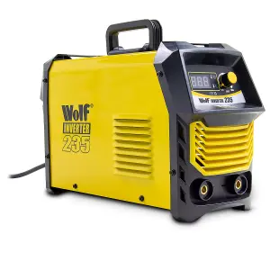 MMA DC Welder Inverter Wolf 235