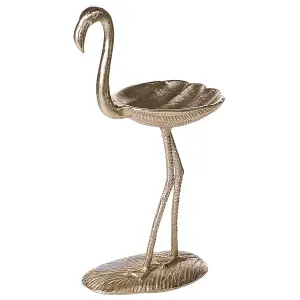 Figurine SANEN Aluminium Modern Glam Gold