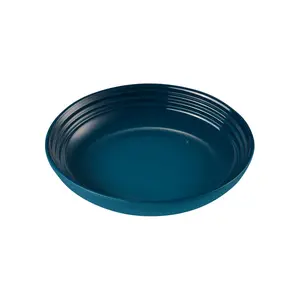 Le Creuset 22cm Pasta Bowl Deep Teal