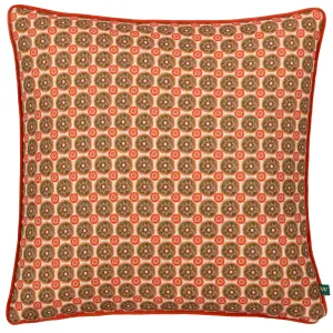 Wylder Onika Geometric Feather Rich Cushion