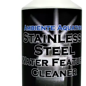 Primrose Stainless Steel Water Feature Cleaner