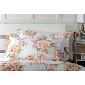 Belledorm Aubrey Duvet Cover Set Multicoloured (King)