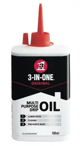 3 in 1 Multi-purpose Oil 100ml