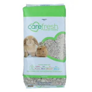 2Pk Natural 14L Quality Pet Small Animal Cage Bedding  99% Dust Free