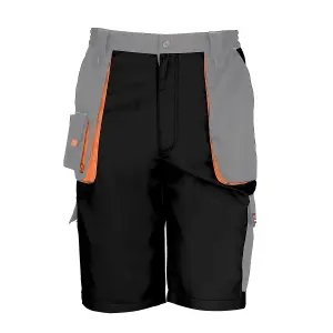 Result Unisex Work-Guard Lite Workwear Shorts (Breathable And Windproof)