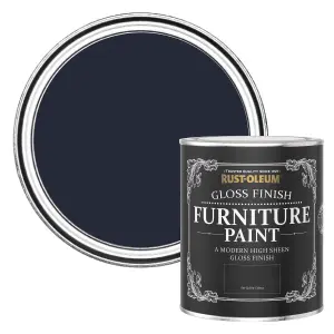 Rust-Oleum Odyssey Gloss Furniture Paint 750ml