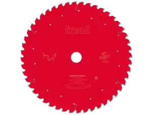 Freud Pro Wood Circular Saw Blade 305mm x 30 x 48 Tooth LP60M 025P