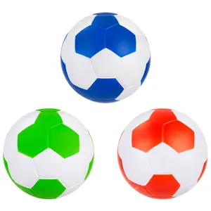 Assorted Foam Football