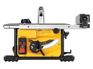 DEWALT DWE7485X 110v Table saw 210mm blade