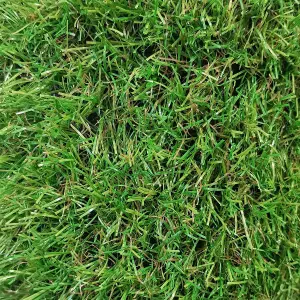 Artificial Grass 1x3m Garden Outdoor Green Fake Lawn Astro Turf 20mm Pile Thick