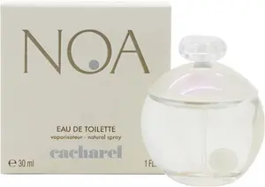 Cacharel Noa Eau De Toilette (EDT) 30Ml Spray Cacharel Perfume For Women