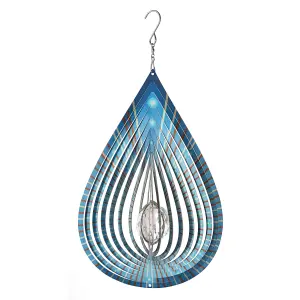 Flamboya Teardrop Wind spinner 37cm