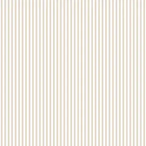 Galerie Simply Stripes 3 Beige Regency Stripe Smooth Wallpaper