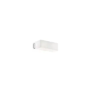 Luminosa Moris  2 Light Indoor Wall Light White, G9