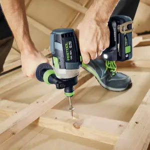 Festool Cordless percussion drill TPC 18/4 I-Basic QUADRIVE